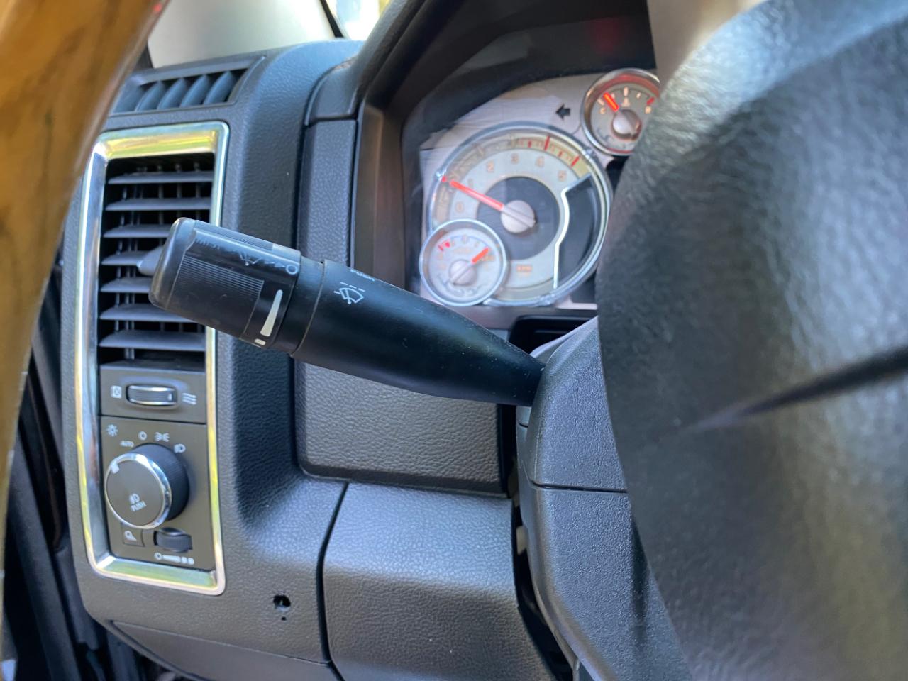 RAM 2500 4WD Crew Cab 149" Laramie Longhorn Edition 2014