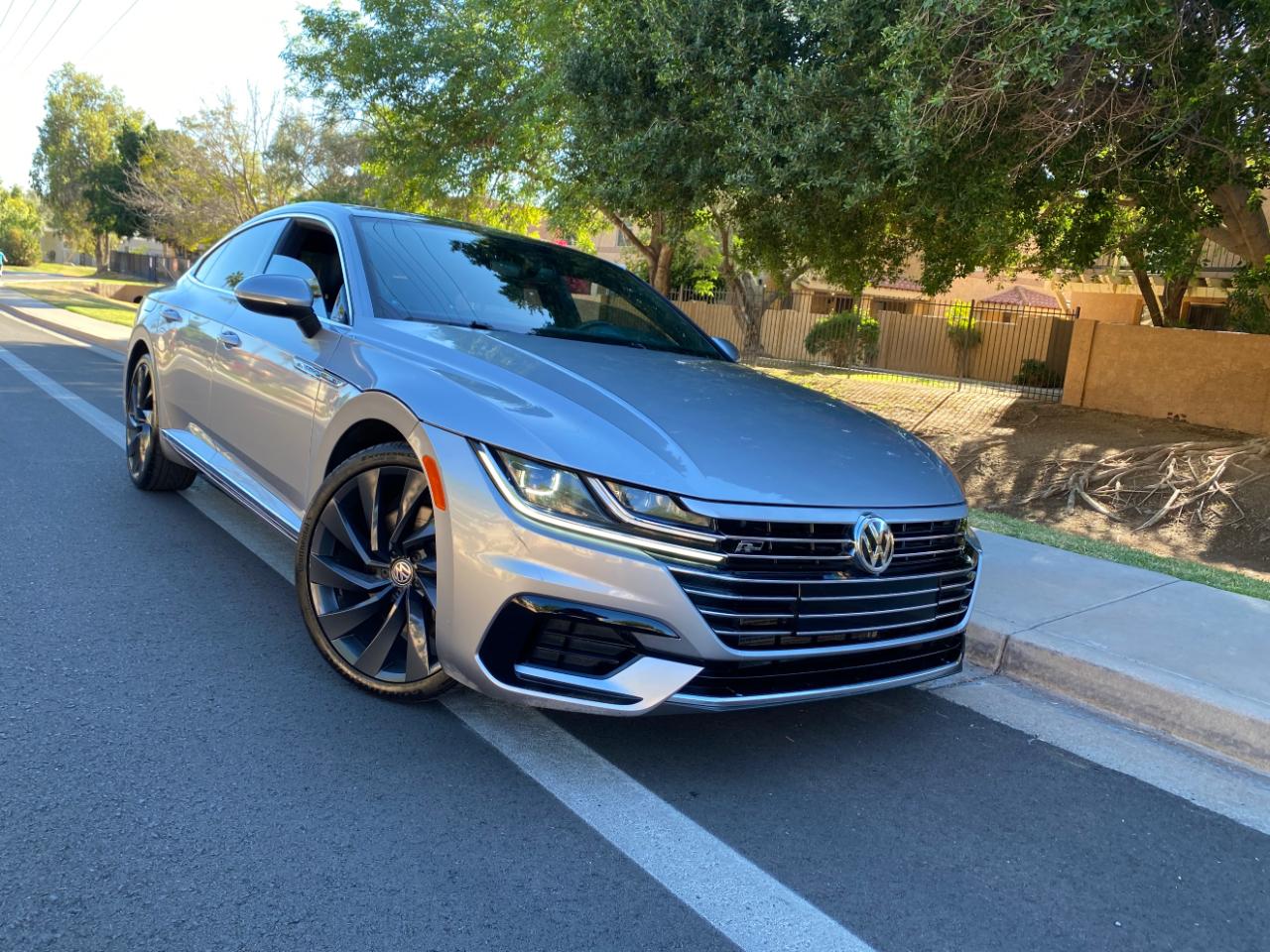 Volkswagen Arteon SEL R-Line FWD 2019