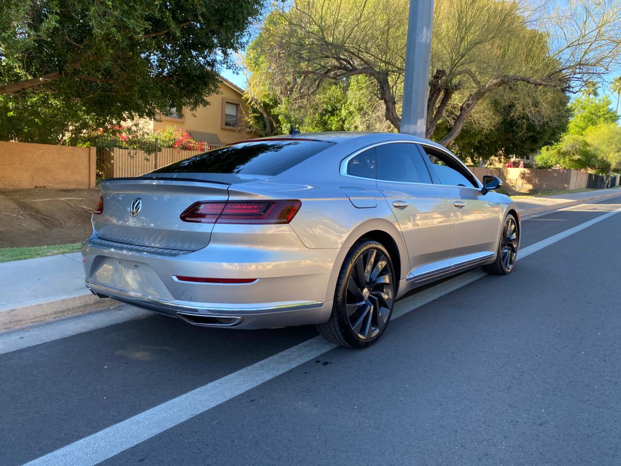 Volkswagen Arteon SEL R-Line FWD 2019