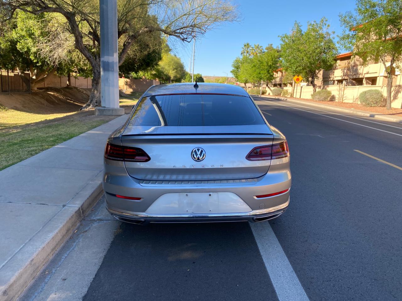 Volkswagen Arteon SEL R-Line FWD 2019