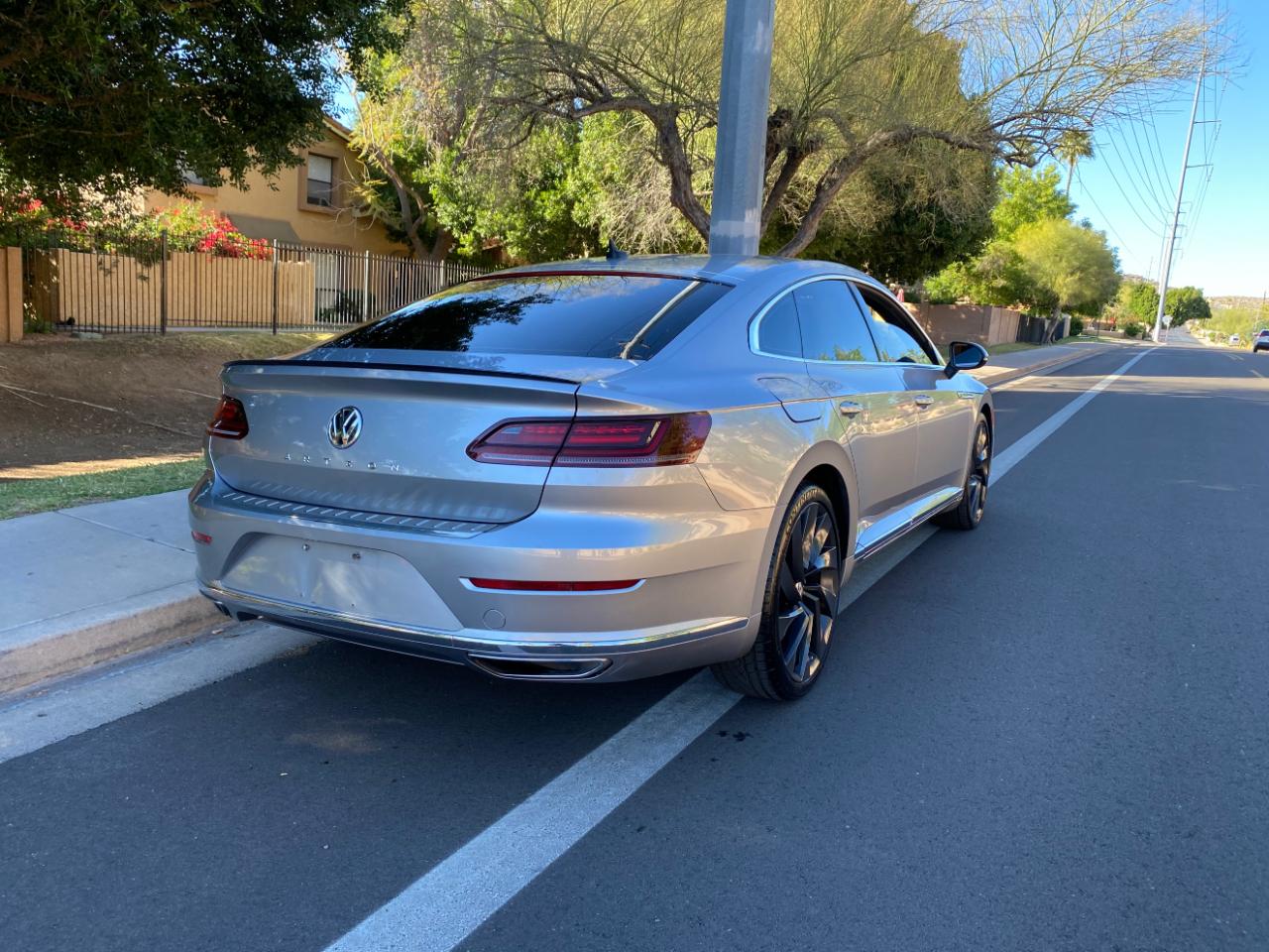 Volkswagen Arteon SEL R-Line FWD 2019