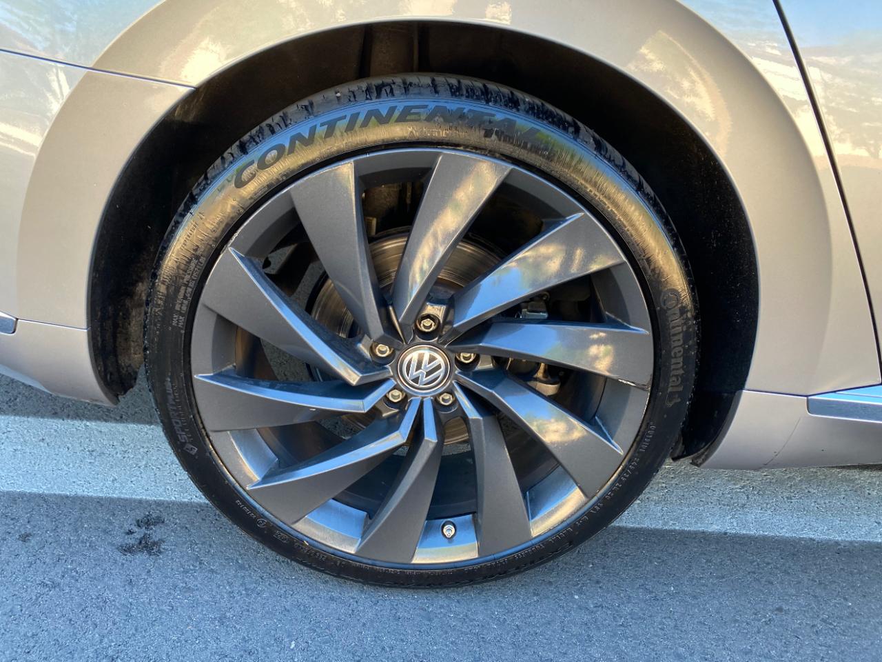 Volkswagen Arteon SEL R-Line FWD 2019