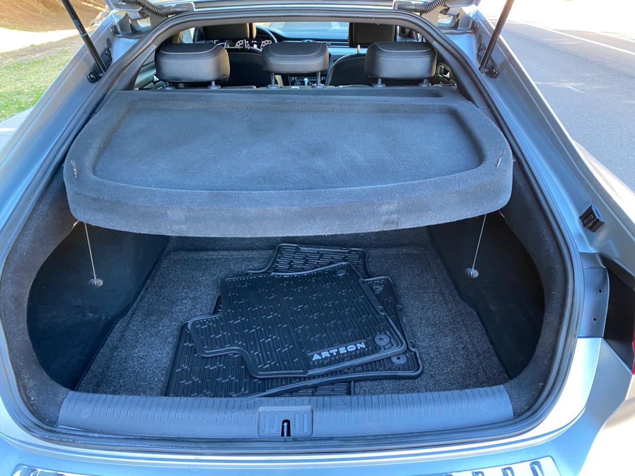 Volkswagen Arteon SEL R-Line FWD 2019