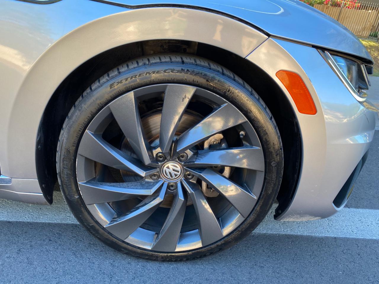 Volkswagen Arteon SEL R-Line FWD 2019