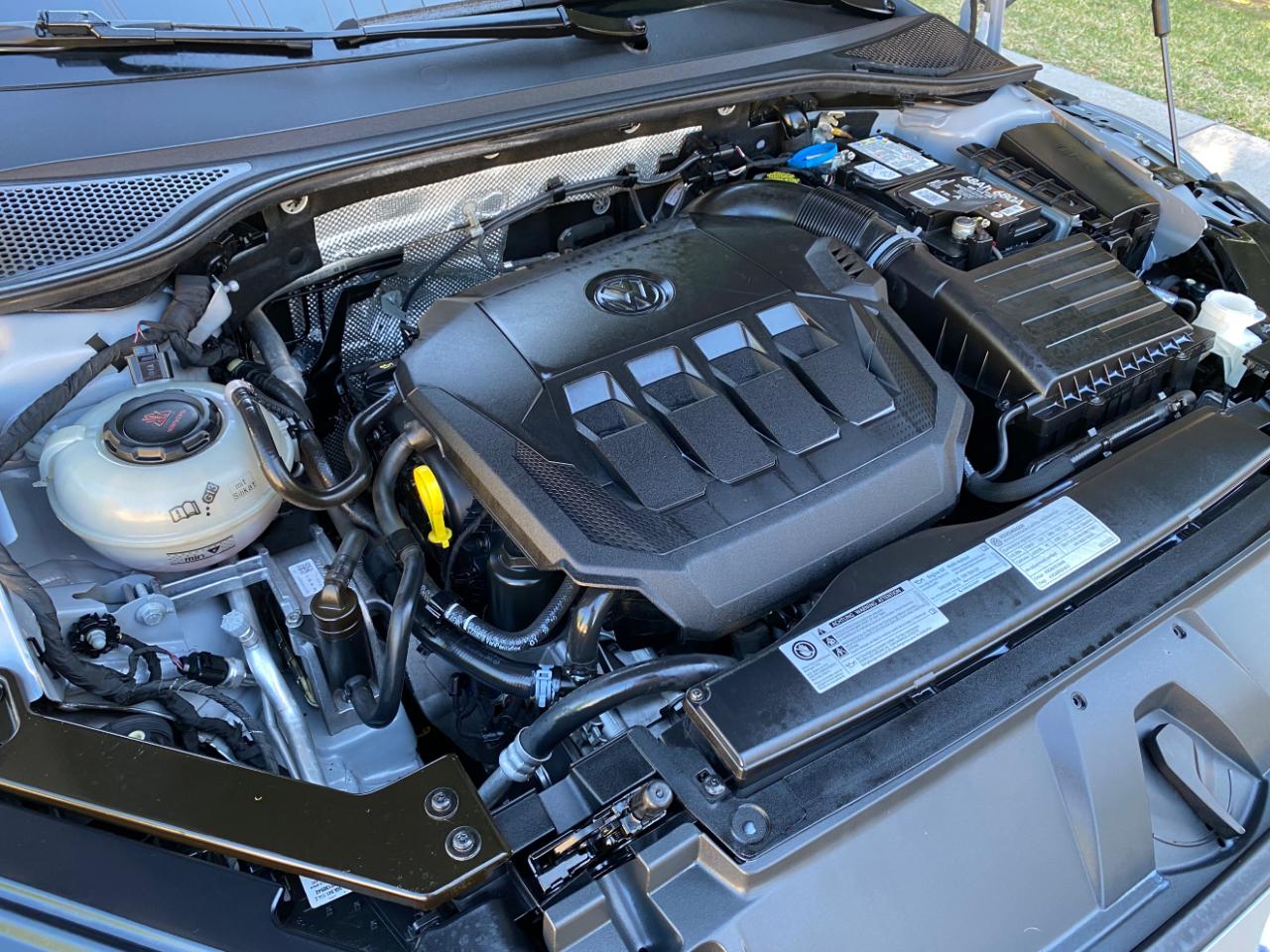 Volkswagen Arteon SEL R-Line FWD 2019