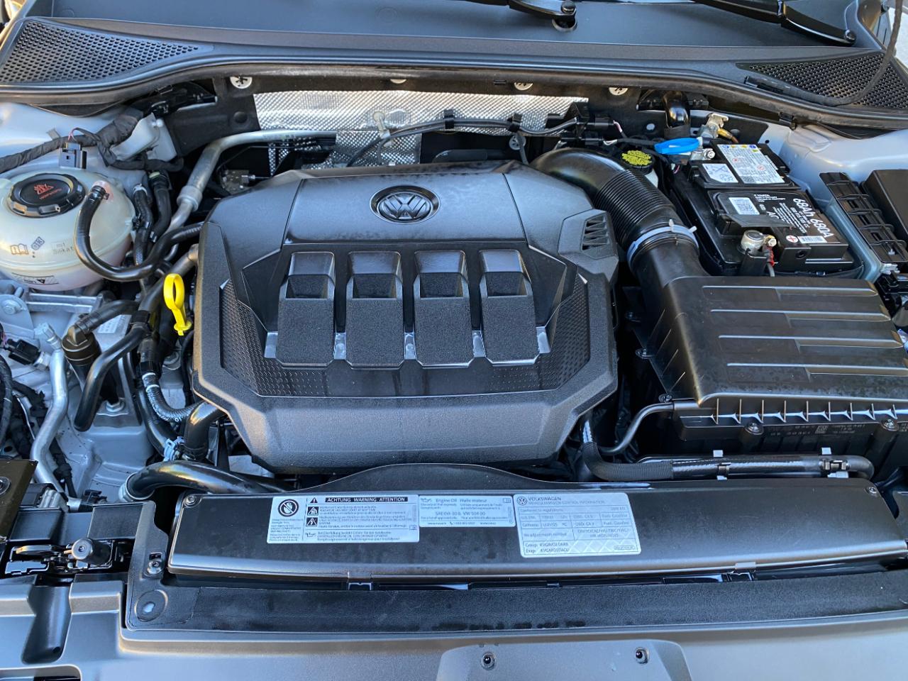 Volkswagen Arteon SEL R-Line FWD 2019