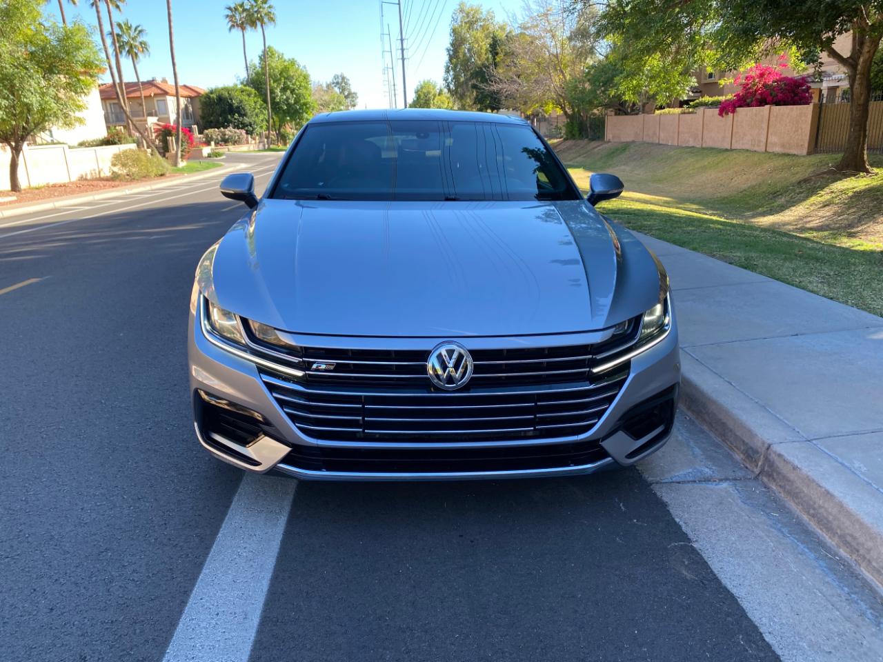 Volkswagen Arteon SEL R-Line FWD 2019