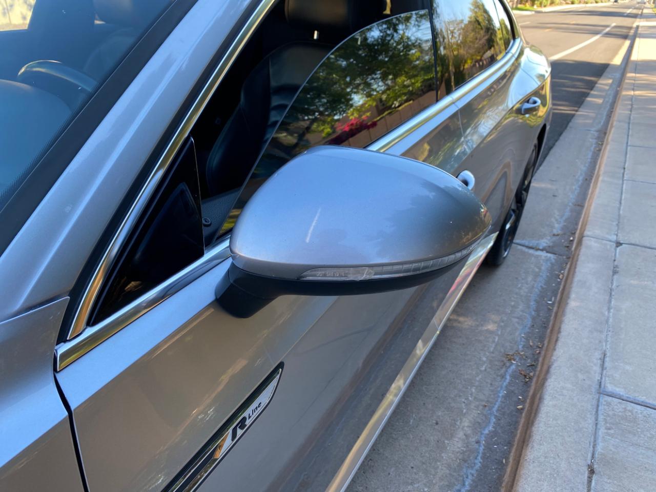 Volkswagen Arteon SEL R-Line FWD 2019