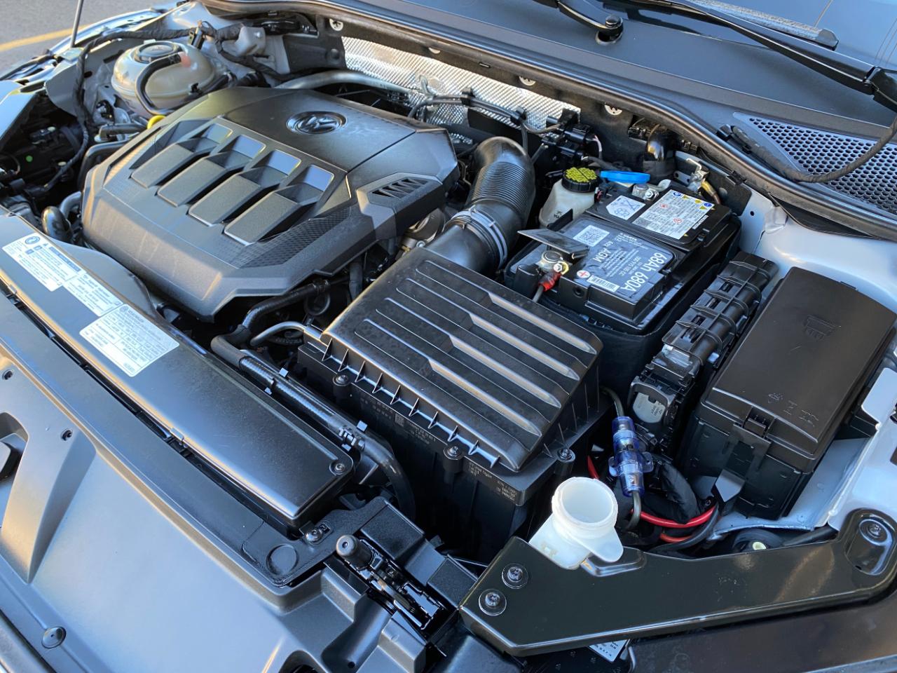 Volkswagen Arteon SEL R-Line FWD 2019