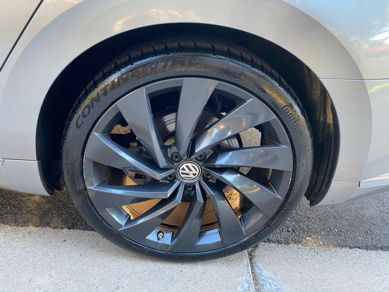 Volkswagen Arteon SEL R-Line FWD 2019