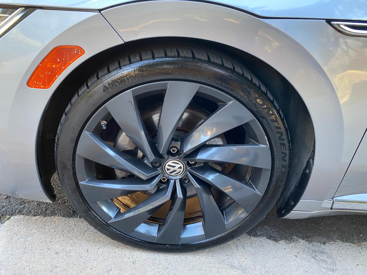 Volkswagen Arteon SEL R-Line FWD 2019