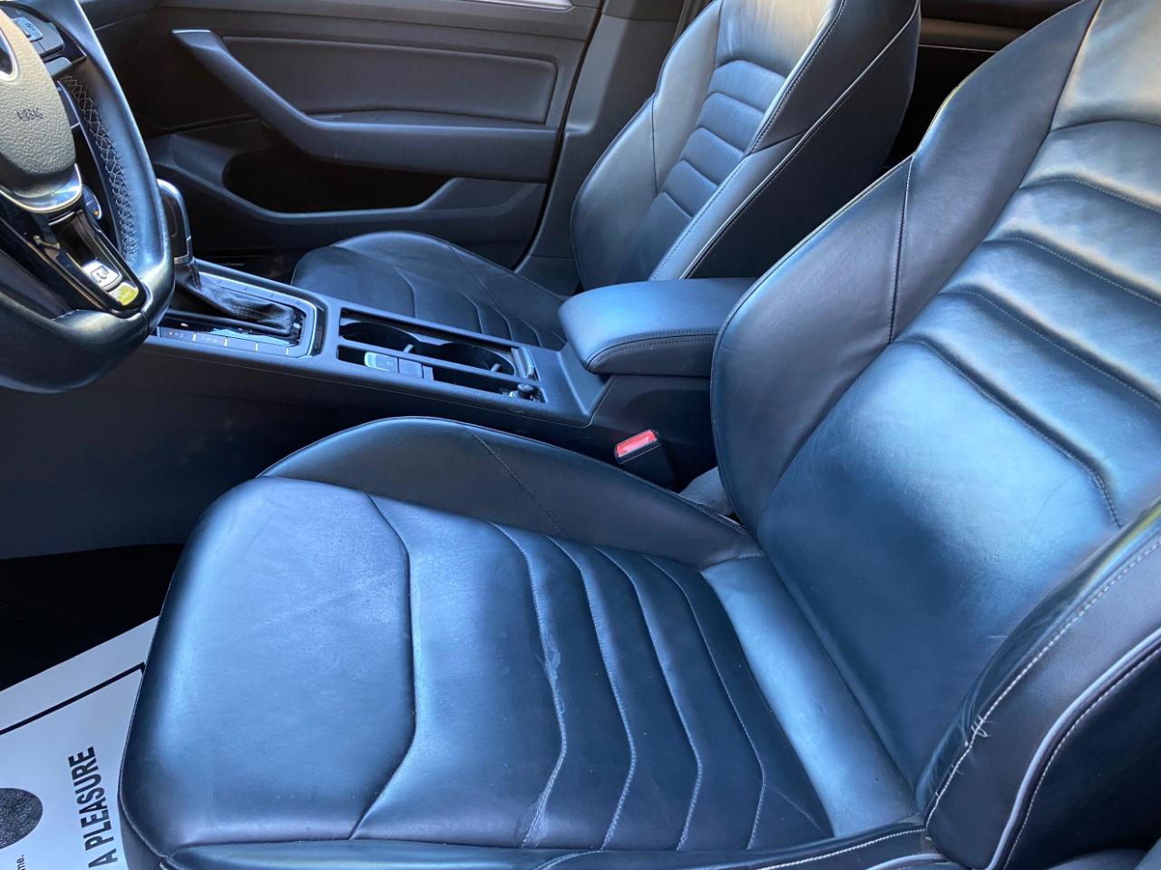 Volkswagen Arteon SEL R-Line FWD 2019