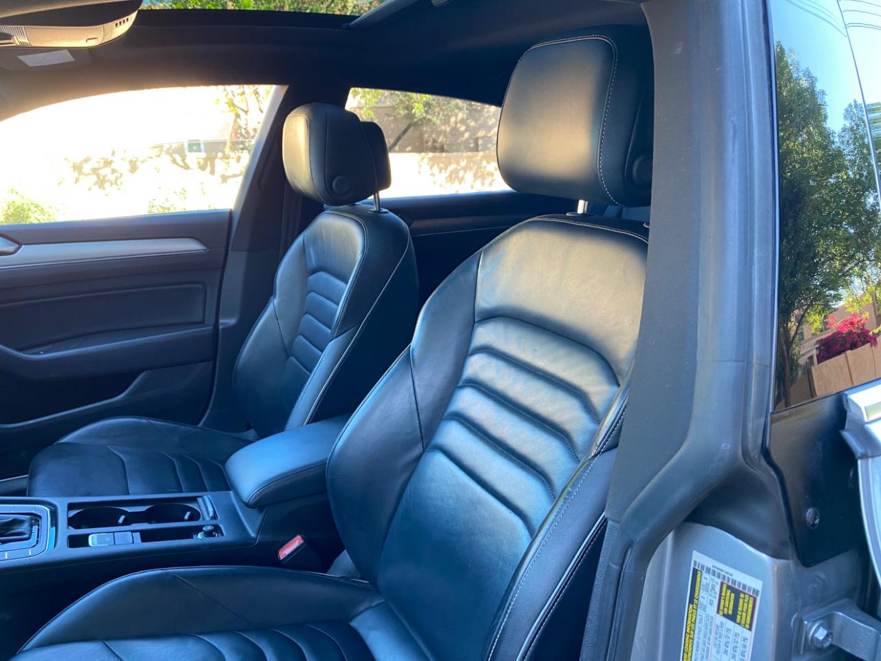 Volkswagen Arteon SEL R-Line FWD 2019