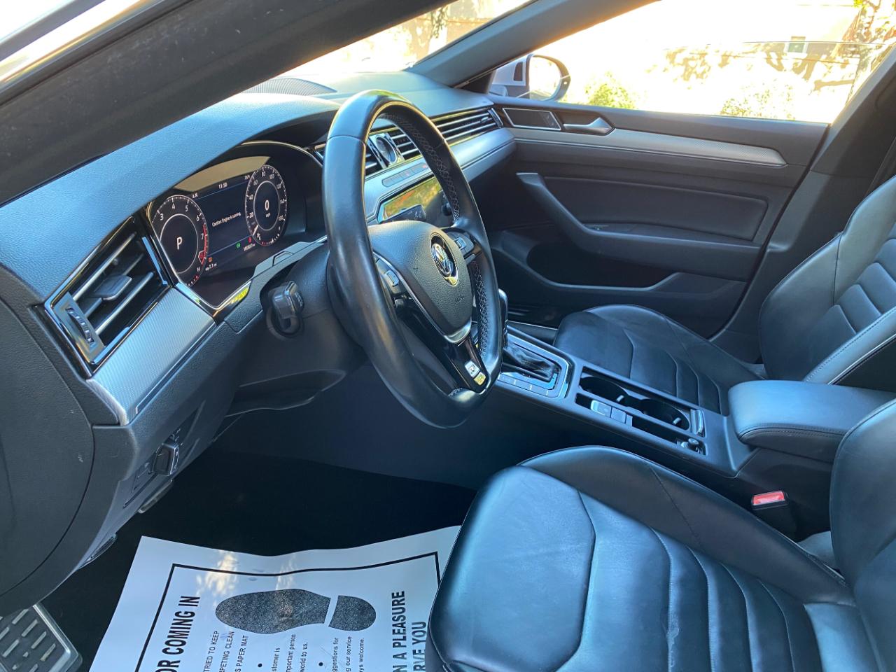 Volkswagen Arteon SEL R-Line FWD 2019