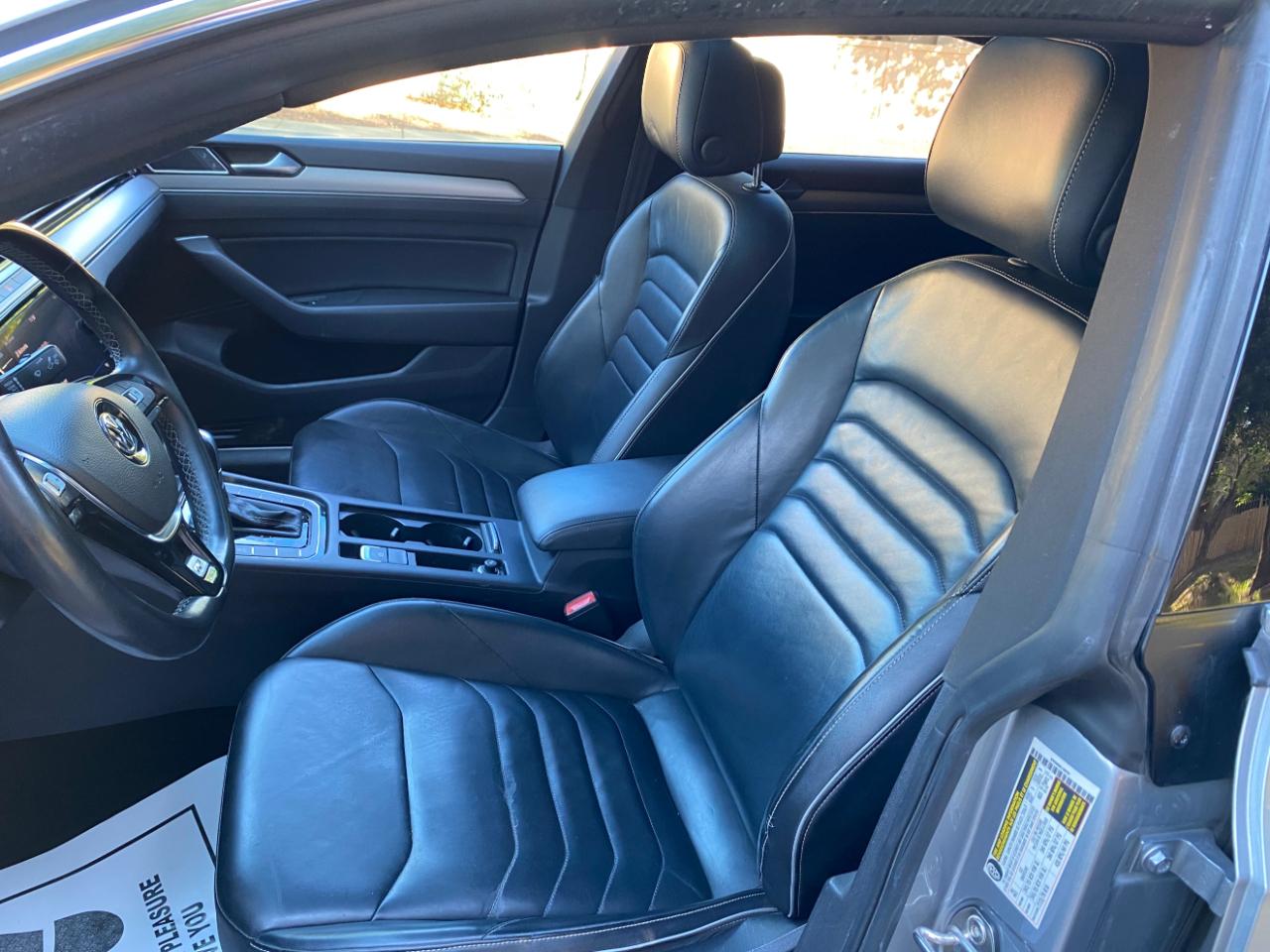 Volkswagen Arteon SEL R-Line FWD 2019