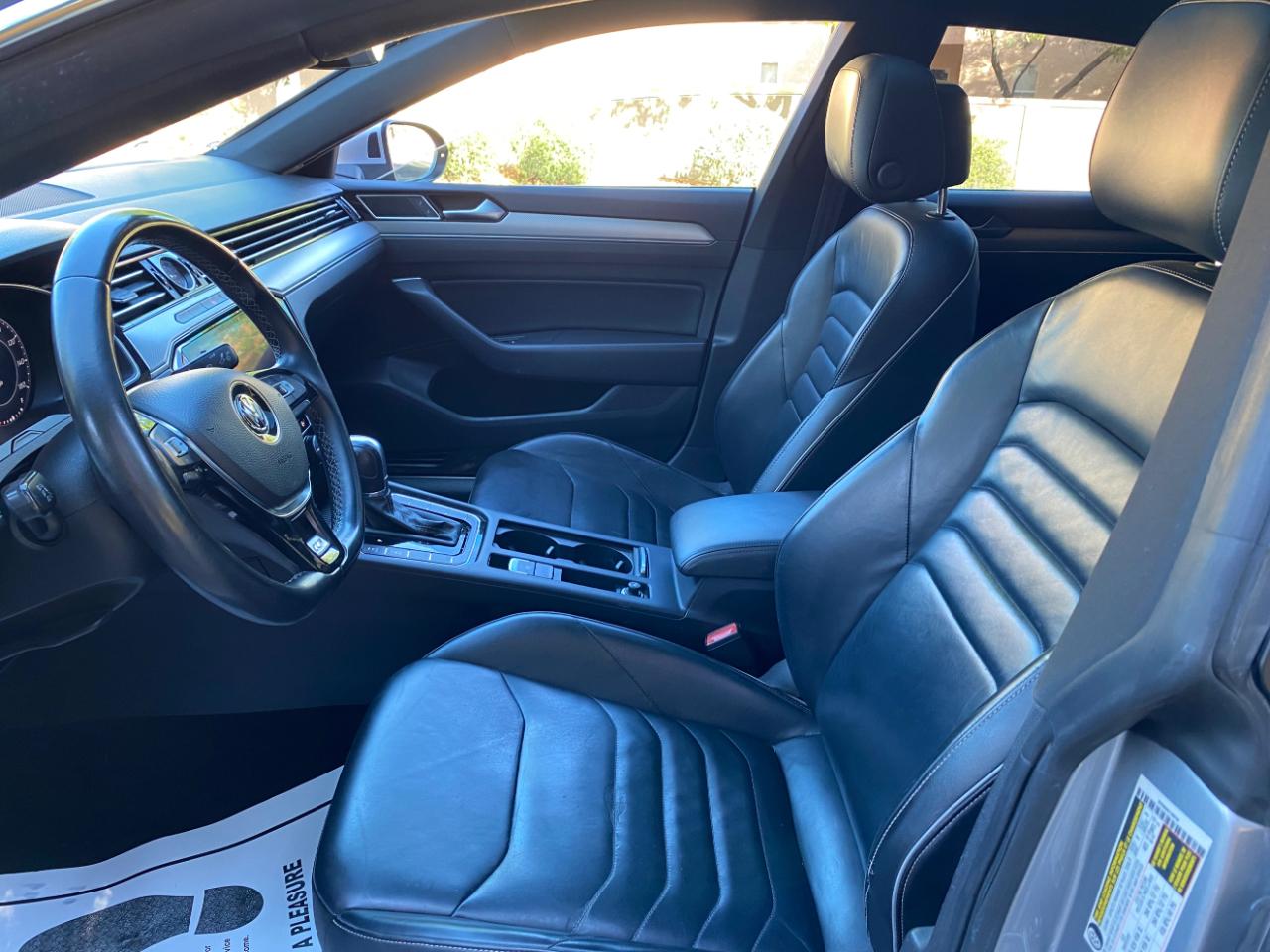 Volkswagen Arteon SEL R-Line FWD 2019