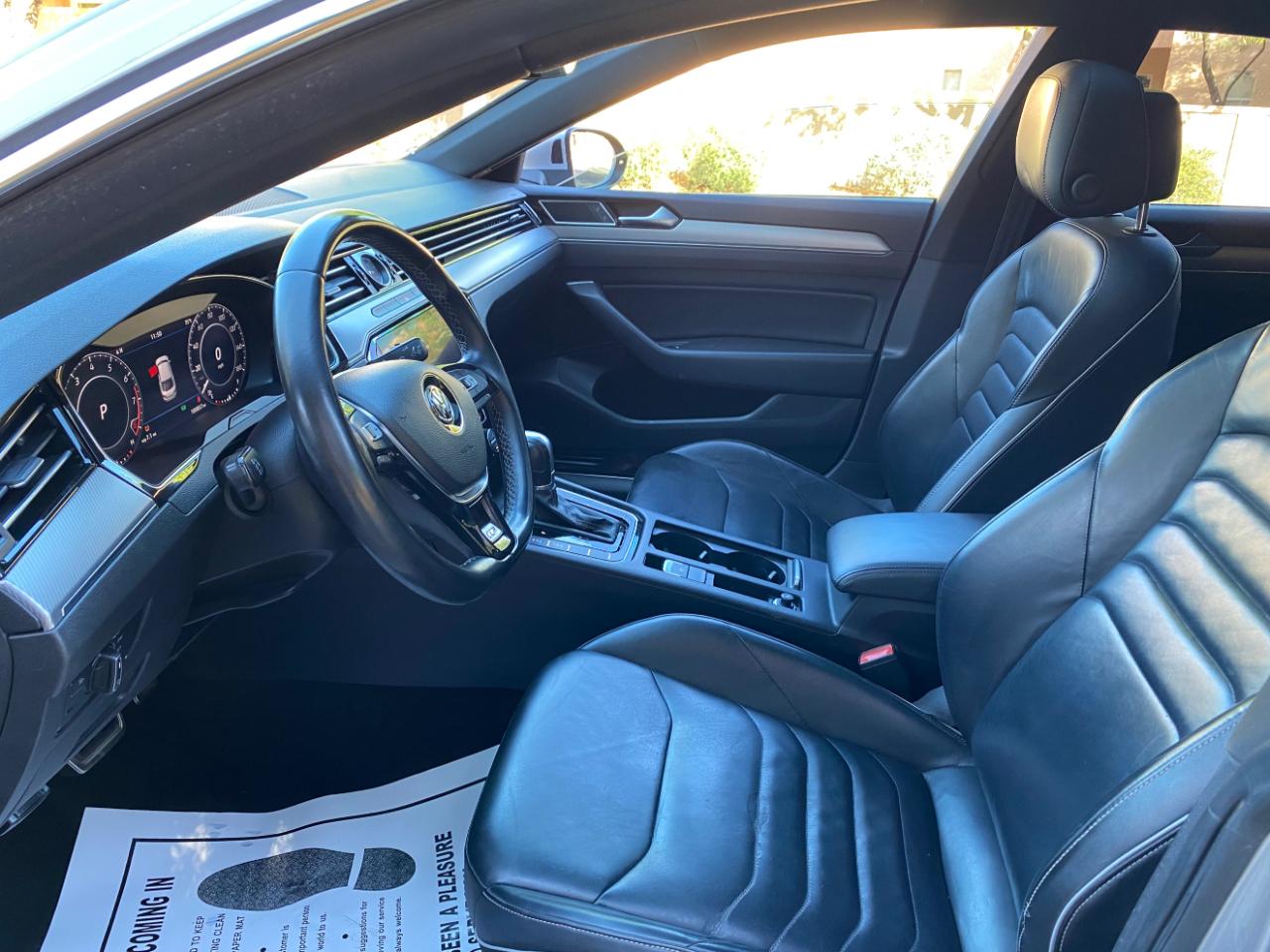 Volkswagen Arteon SEL R-Line FWD 2019