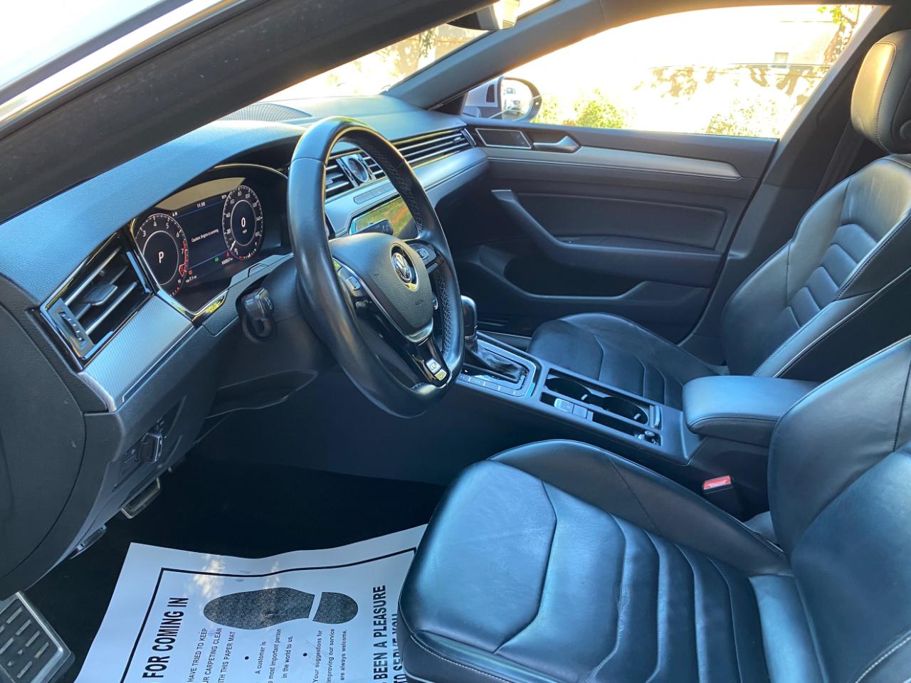 Volkswagen Arteon SEL R-Line FWD 2019