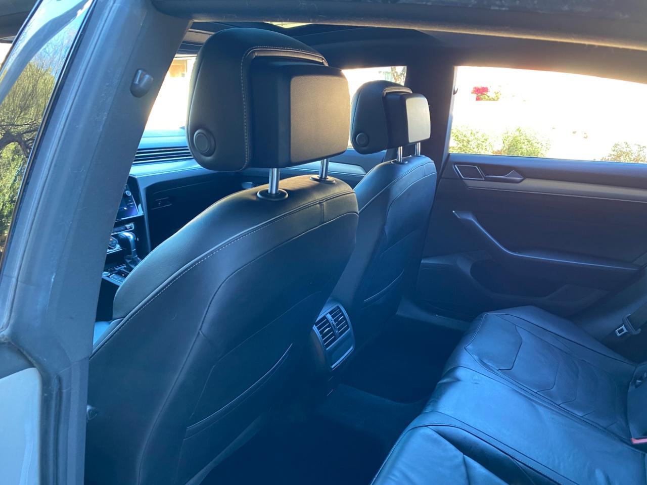 Volkswagen Arteon SEL R-Line FWD 2019