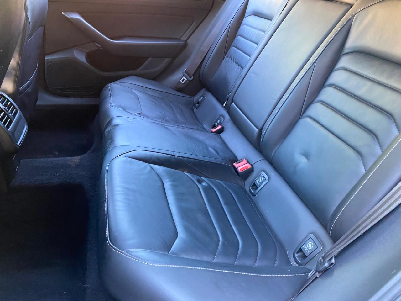 Volkswagen Arteon SEL R-Line FWD 2019