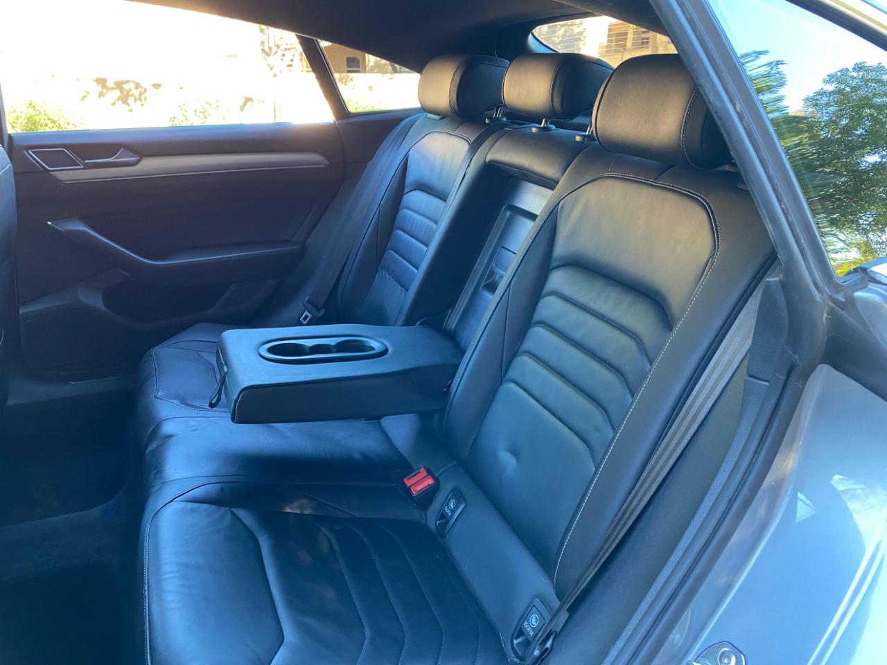 Volkswagen Arteon SEL R-Line FWD 2019