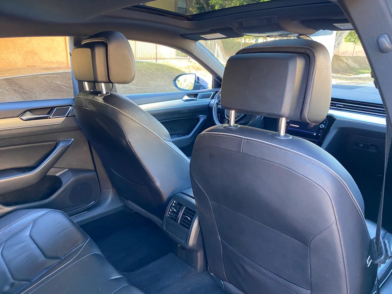 Volkswagen Arteon SEL R-Line FWD 2019