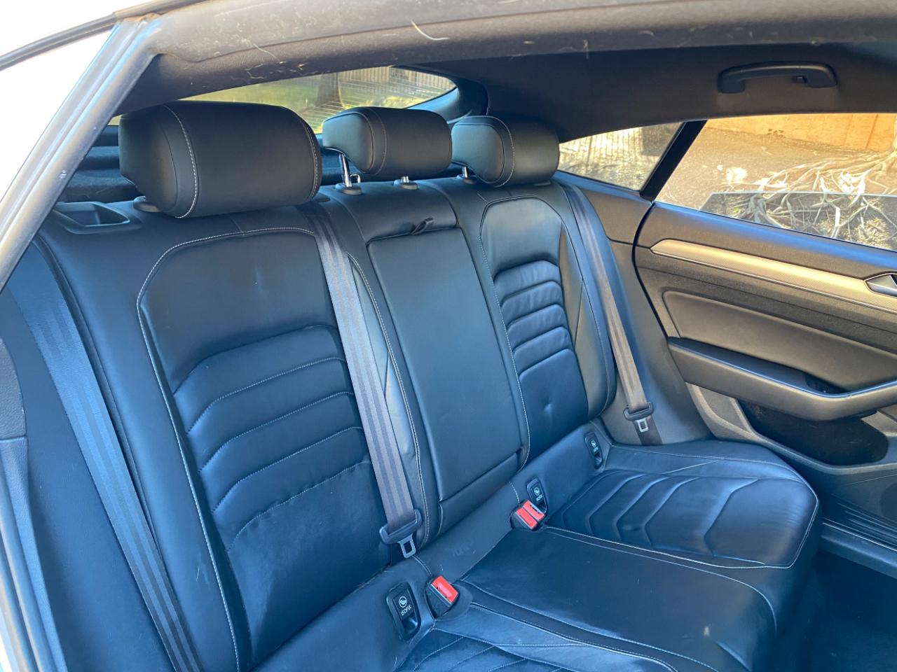 Volkswagen Arteon SEL R-Line FWD 2019