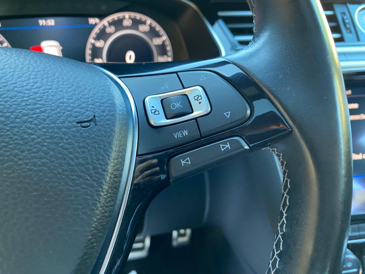 Volkswagen Arteon SEL R-Line FWD 2019