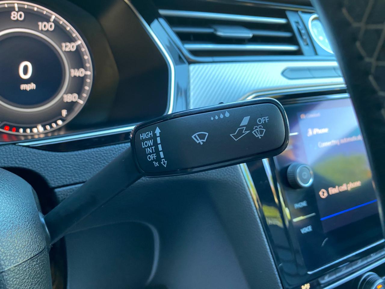 Volkswagen Arteon SEL R-Line FWD 2019