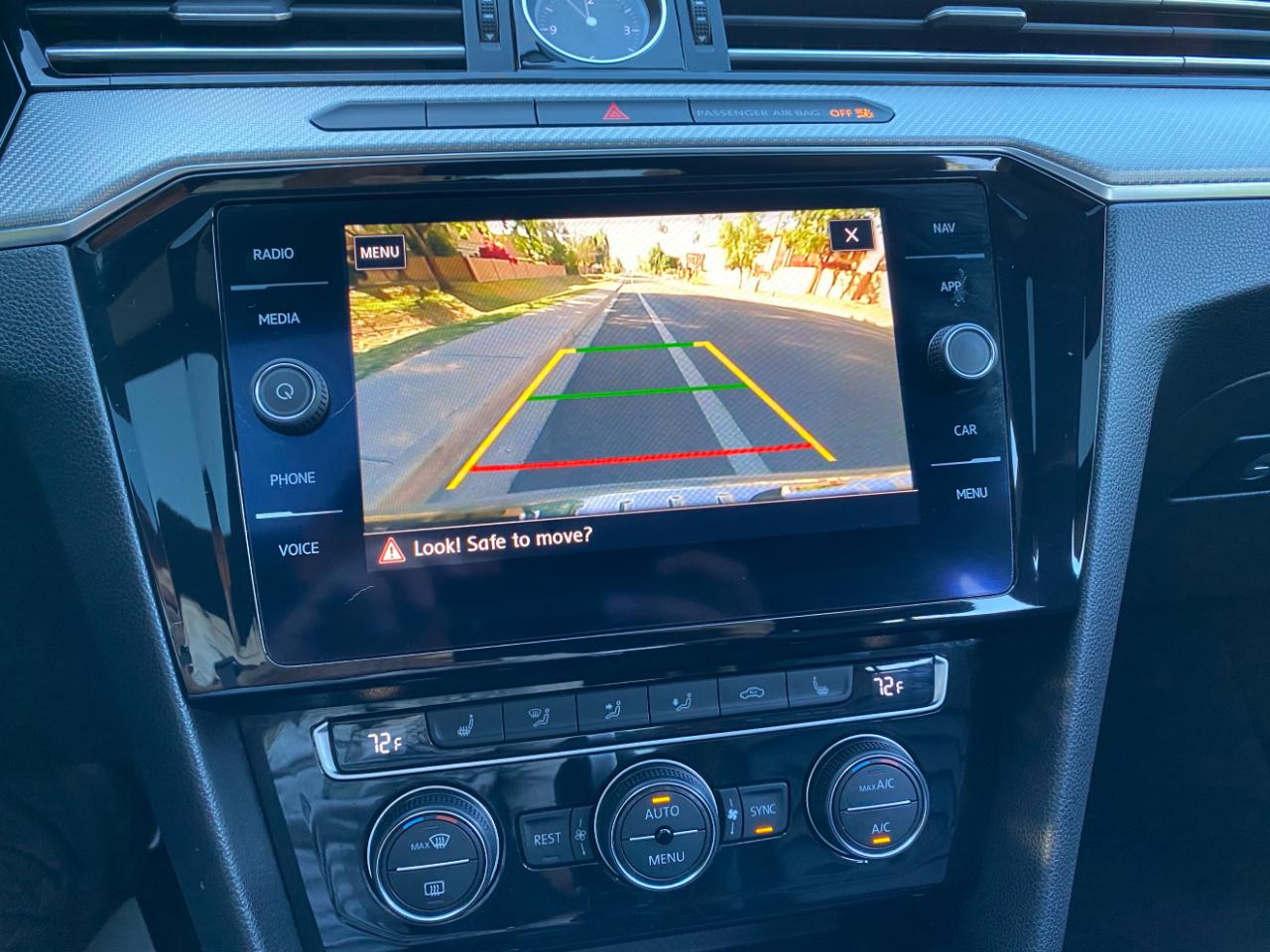 Volkswagen Arteon SEL R-Line FWD 2019