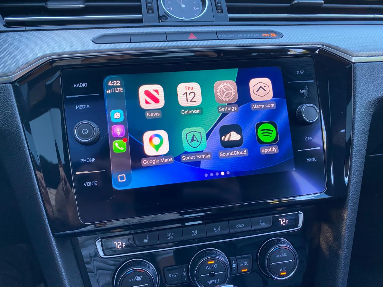 Volkswagen Arteon SEL R-Line FWD 2019