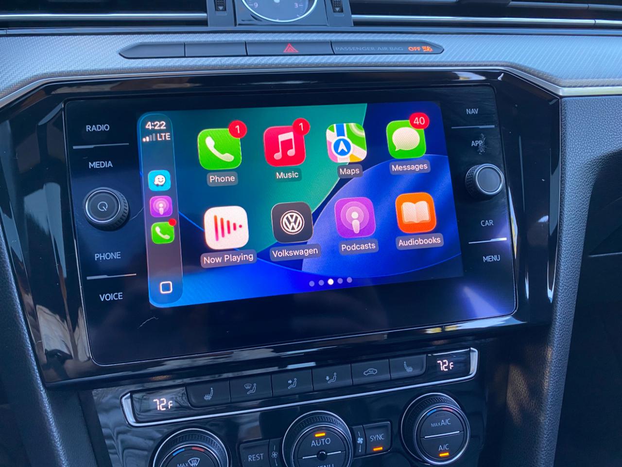 Volkswagen Arteon SEL R-Line FWD 2019