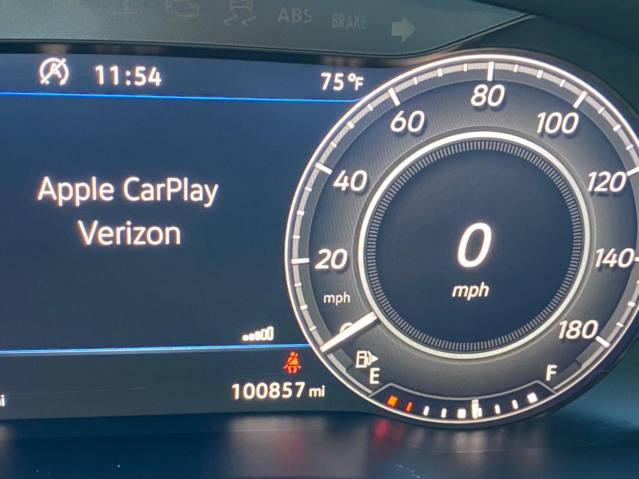 Volkswagen Arteon SEL R-Line FWD 2019