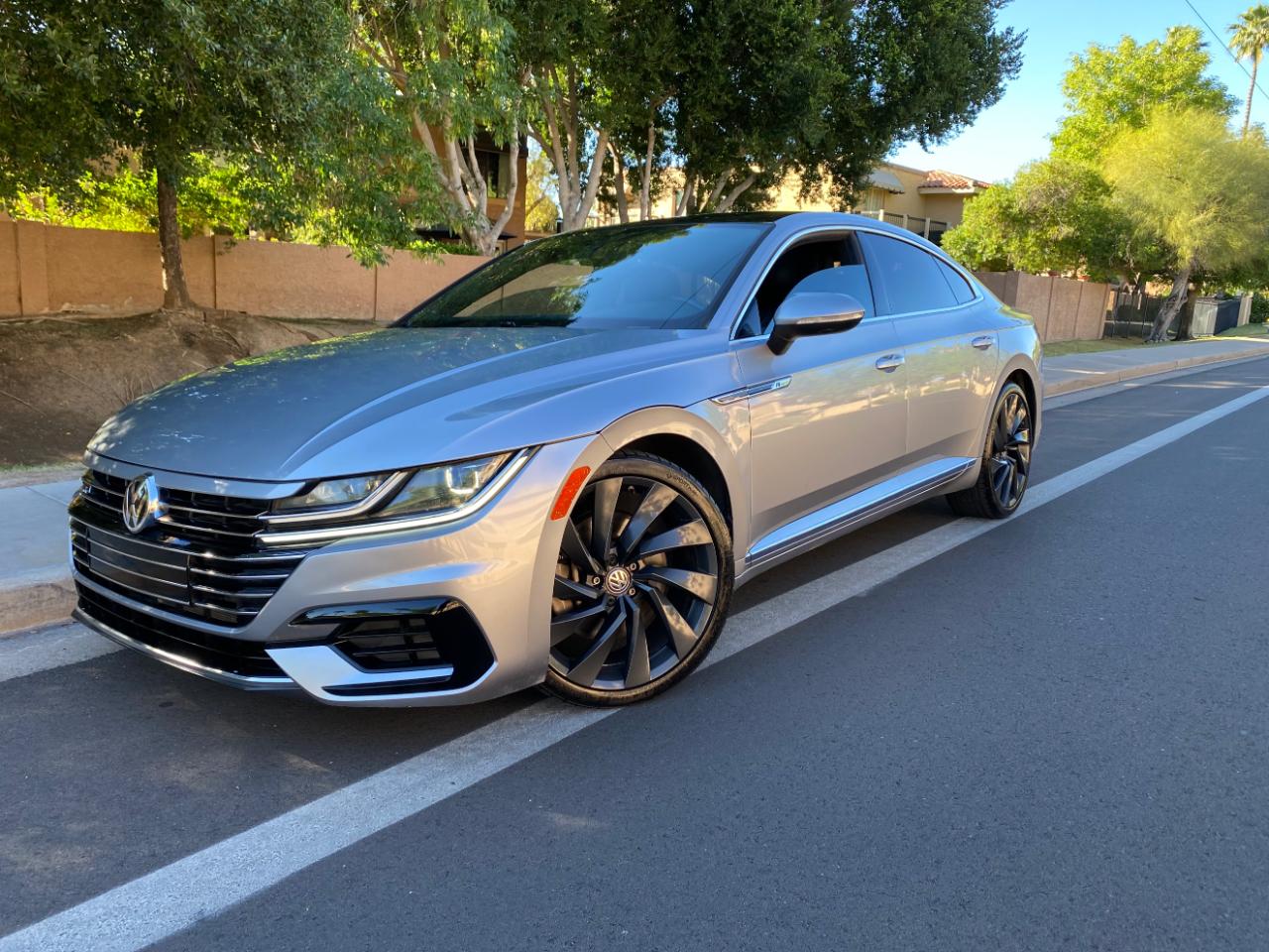 Volkswagen Arteon SEL R-Line FWD 2019