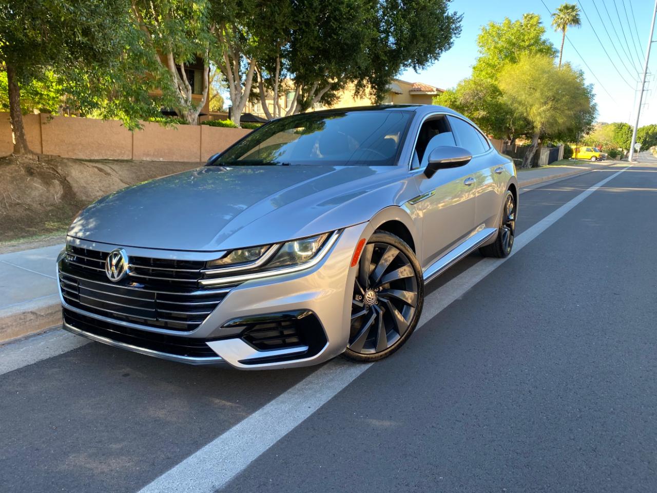 Volkswagen Arteon SEL R-Line FWD 2019