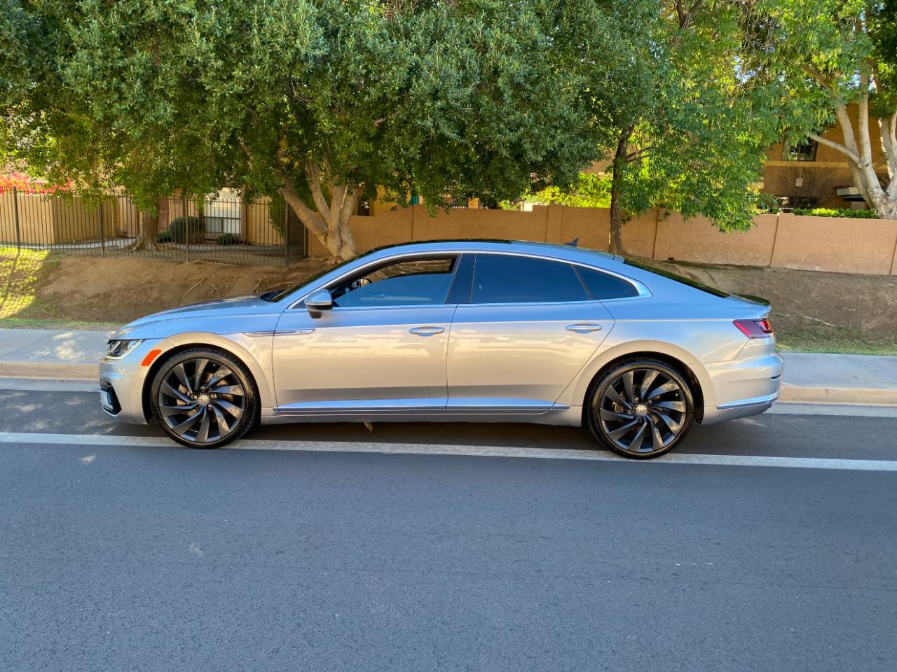 Volkswagen Arteon SEL R-Line FWD 2019