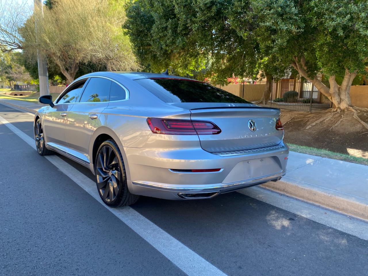 Volkswagen Arteon SEL R-Line FWD 2019