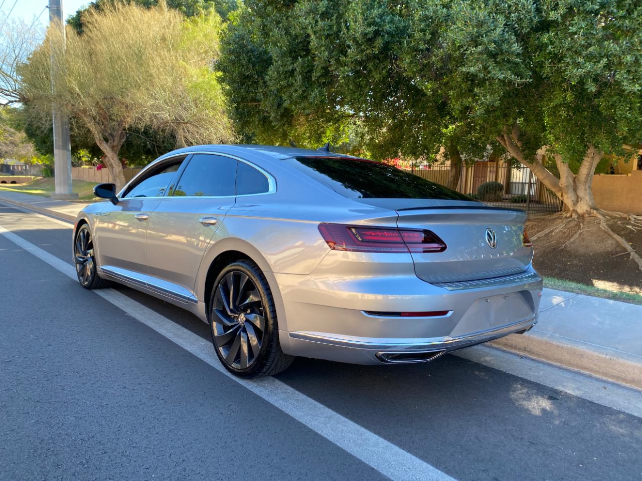 Volkswagen Arteon SEL R-Line FWD 2019