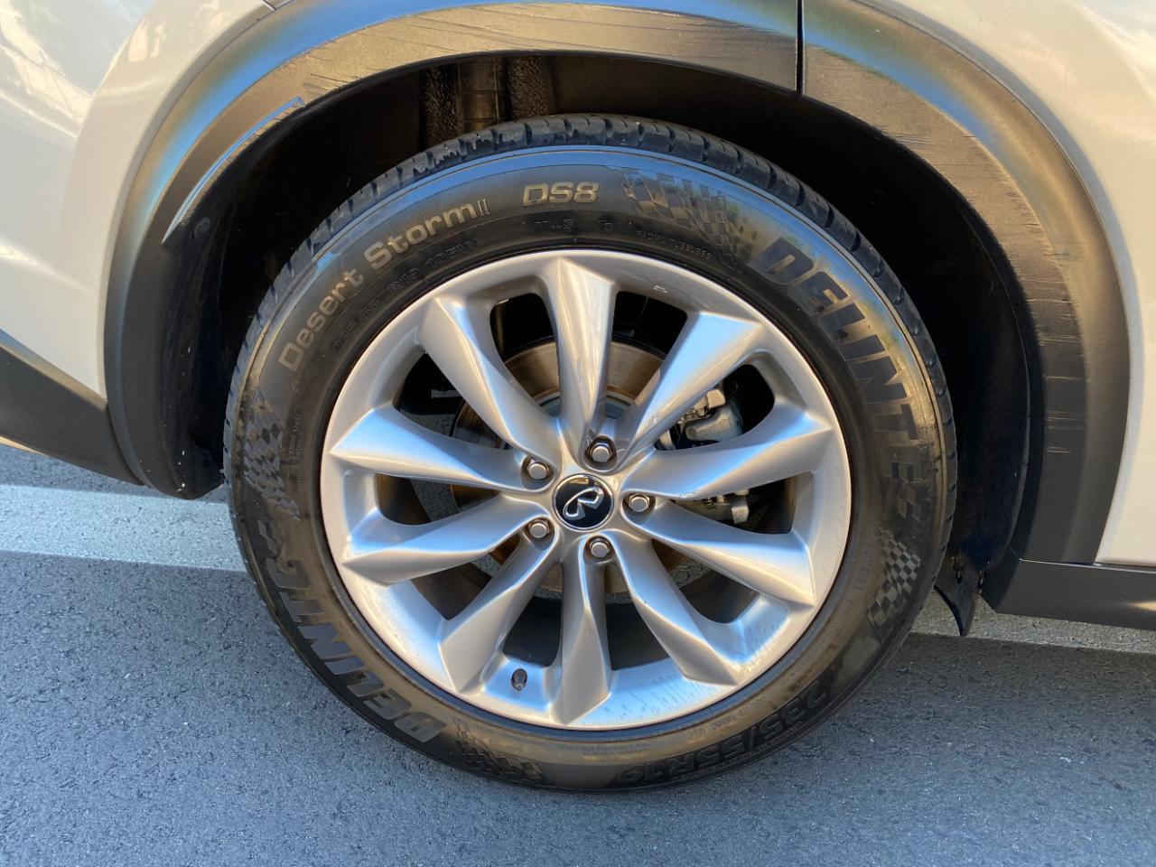 Infiniti QX50 LUXE FWD 2019