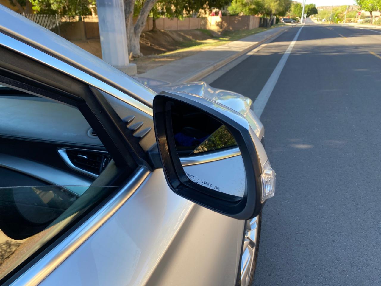 Infiniti QX50 LUXE FWD 2019