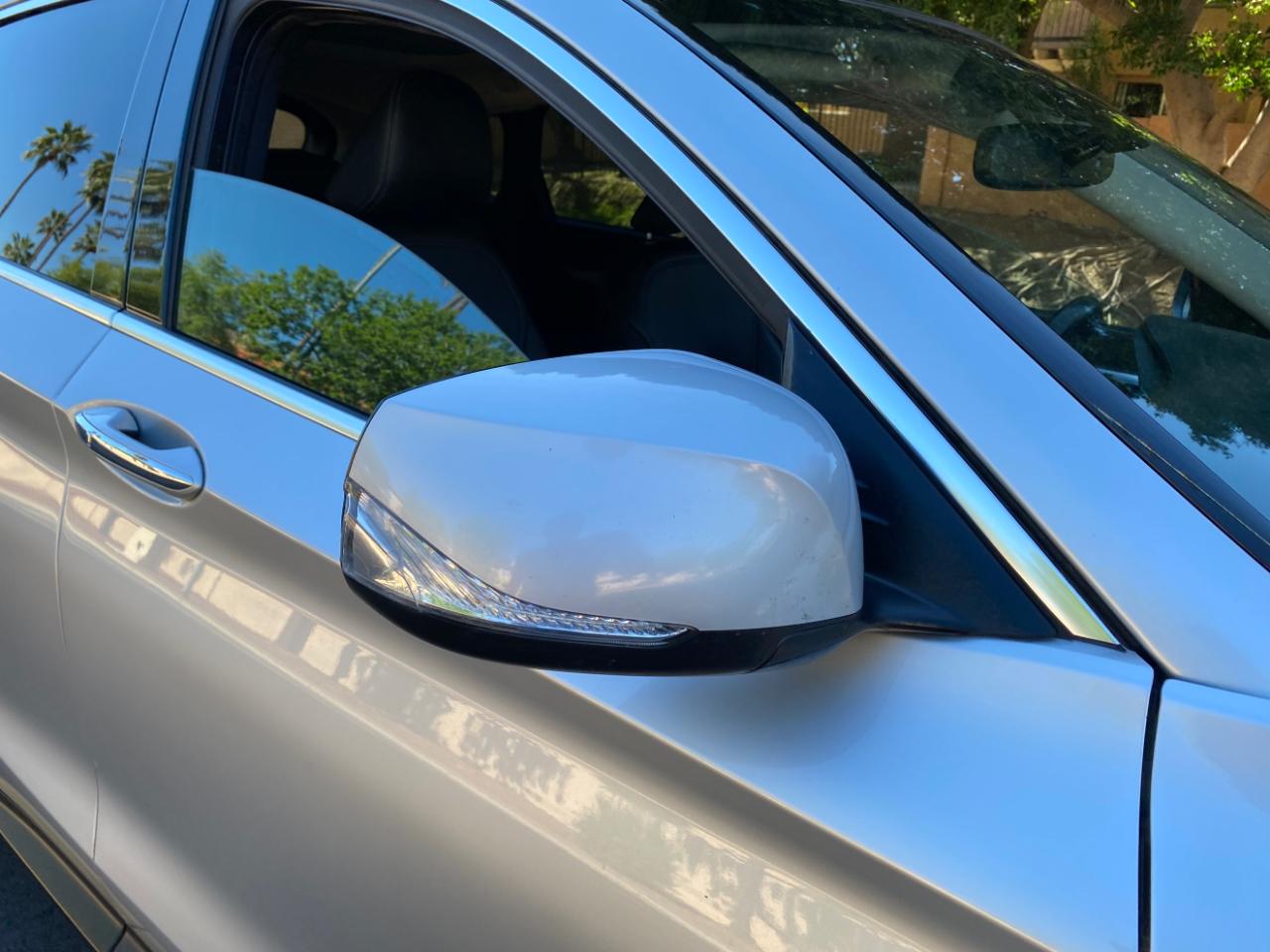 Infiniti QX50 LUXE FWD 2019