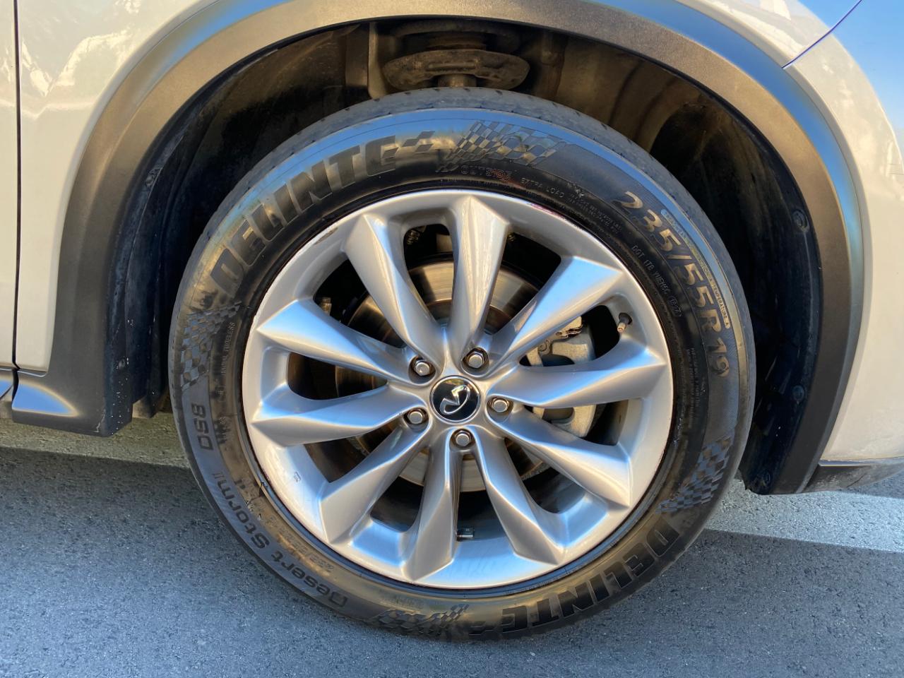 Infiniti QX50 LUXE FWD 2019