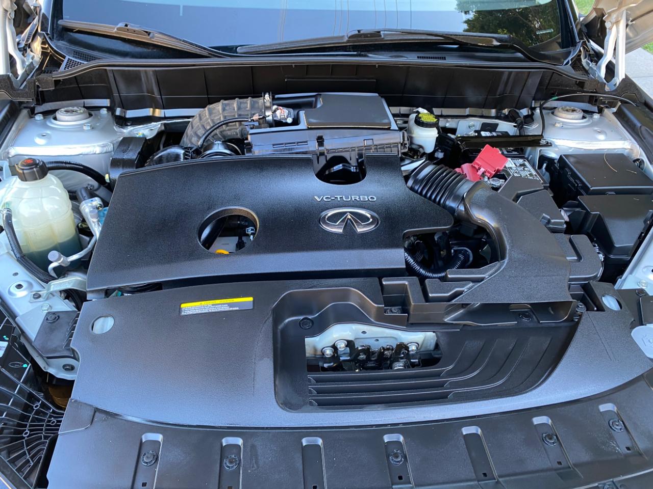 Infiniti QX50 LUXE FWD 2019