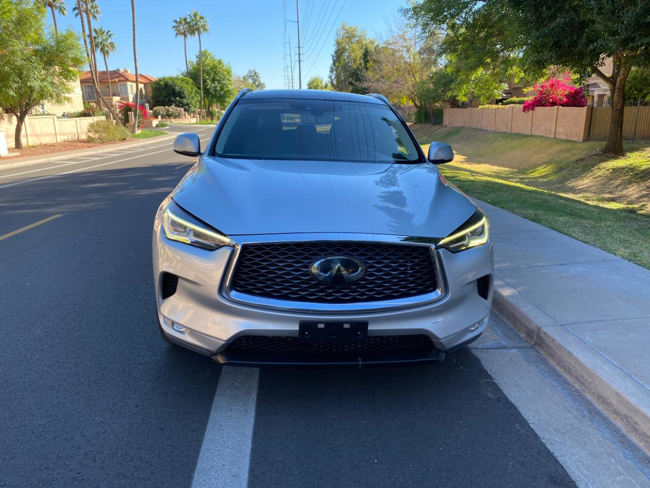 Infiniti QX50 LUXE FWD 2019