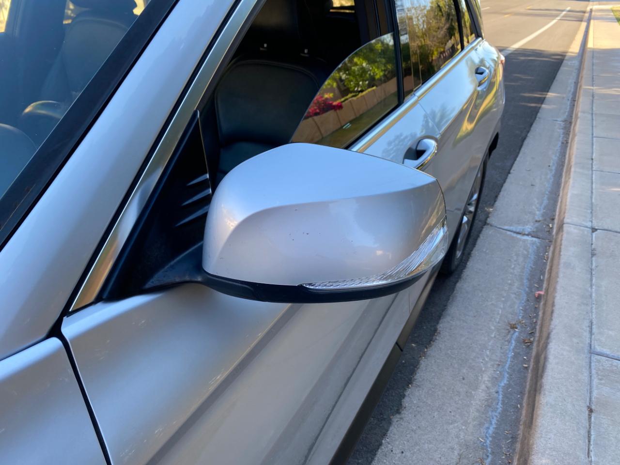 Infiniti QX50 LUXE FWD 2019