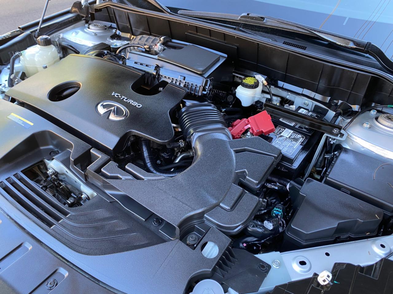 Infiniti QX50 LUXE FWD 2019