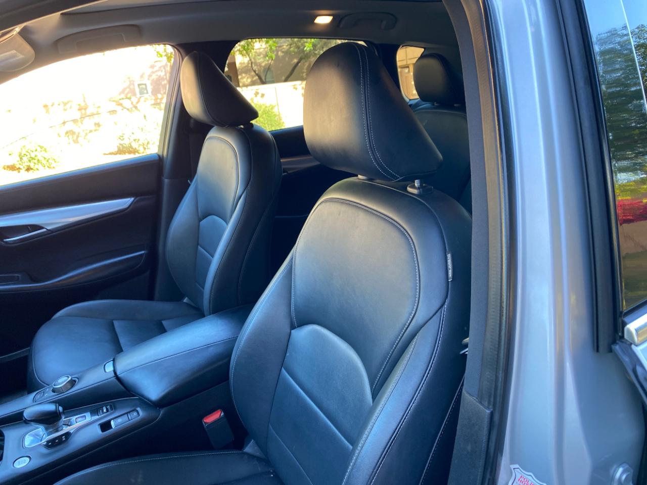 Infiniti QX50 LUXE FWD 2019