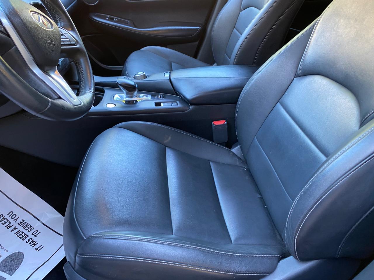 Infiniti QX50 LUXE FWD 2019