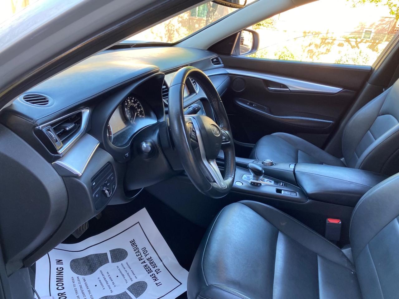 Infiniti QX50 LUXE FWD 2019