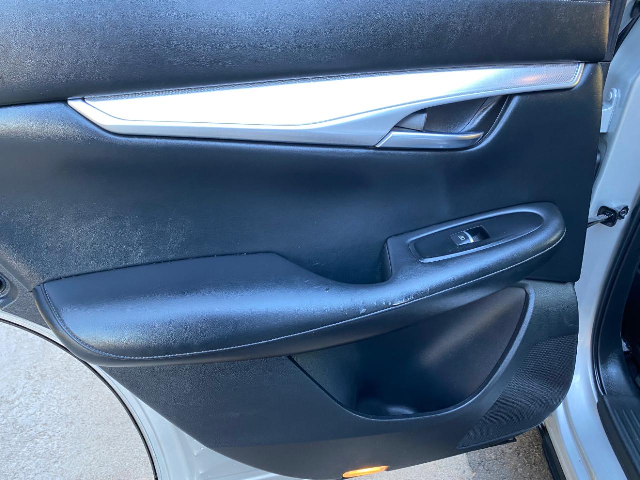 Infiniti QX50 LUXE FWD 2019